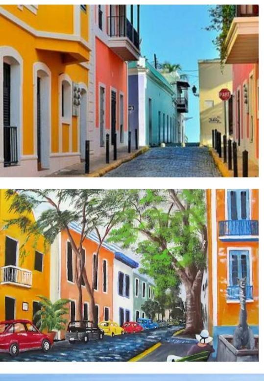 Cond. St. Tropez Appartement San Juan Buitenkant foto