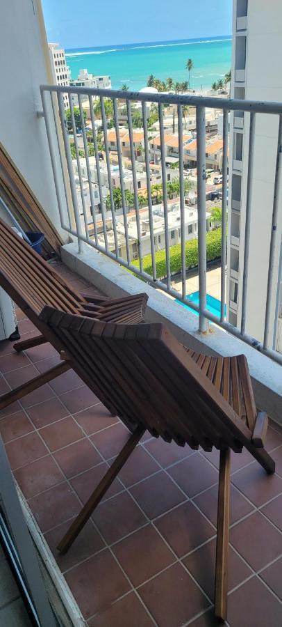 Cond. St. Tropez Appartement San Juan Buitenkant foto