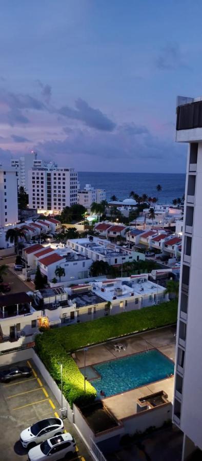 Cond. St. Tropez Appartement San Juan Buitenkant foto