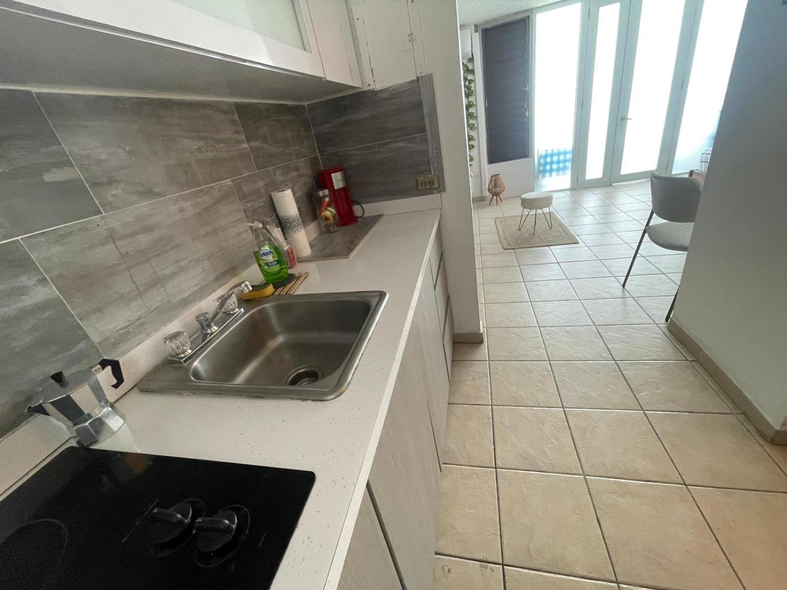 Cond. St. Tropez Appartement San Juan Buitenkant foto