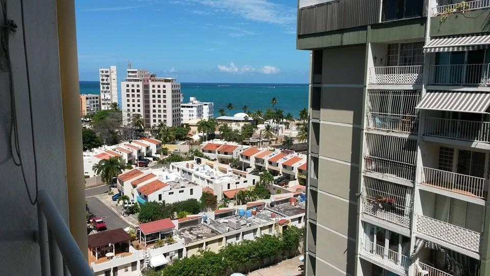 Cond. St. Tropez Appartement San Juan Buitenkant foto