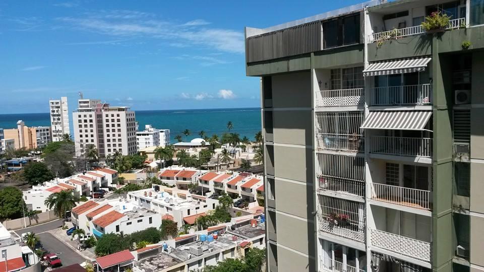 Cond. St. Tropez Appartement San Juan Buitenkant foto